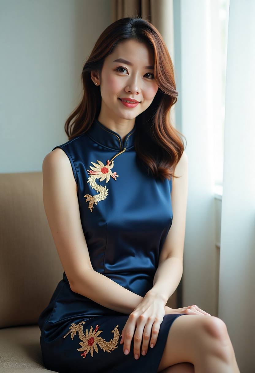 她电影海报